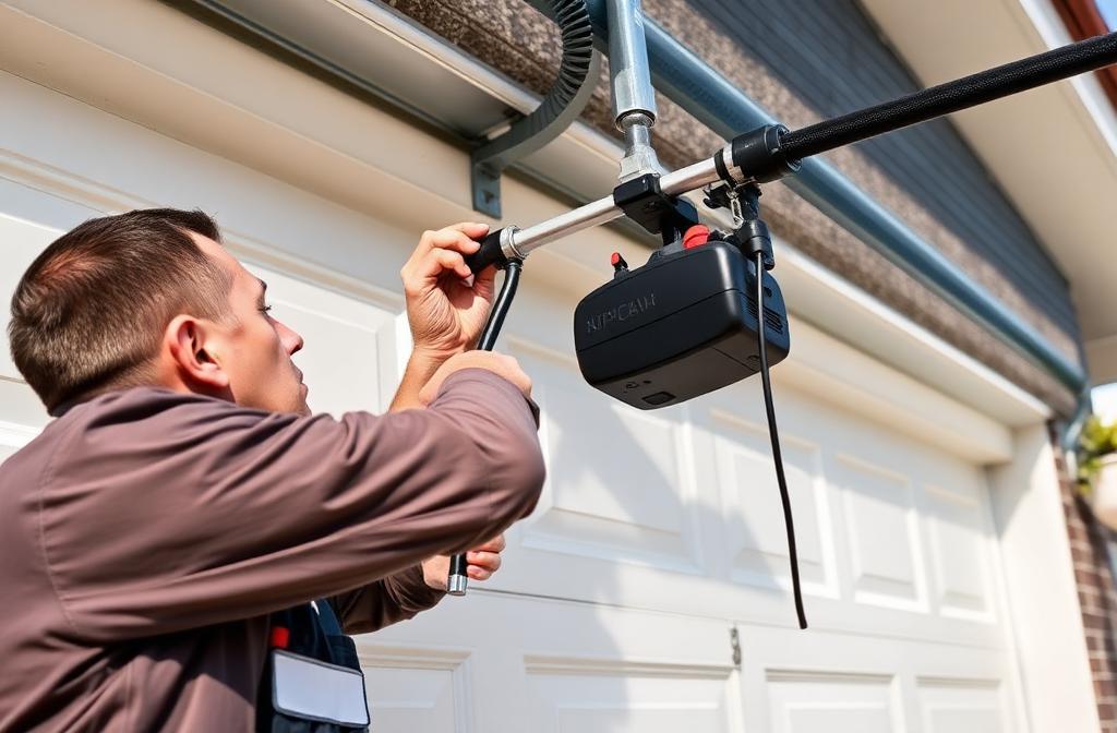 Preparing Your Garage Door for Spring: Essential Tips - Professional garage door seasonal guide