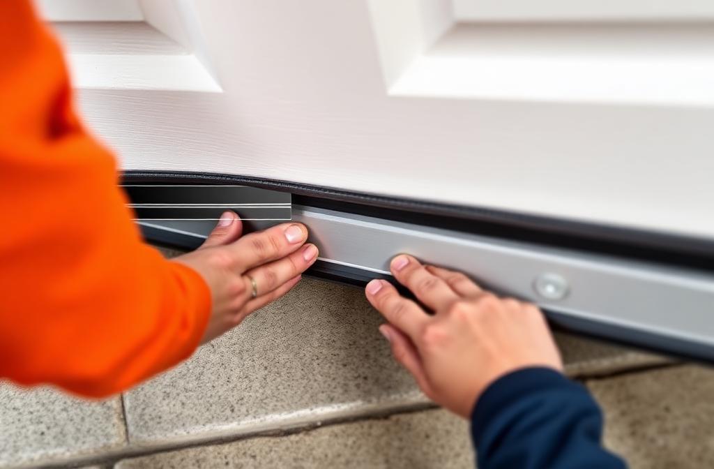 Weatherstripping: A Complete Guide for Homeowners - Professional garage door maintenance guide