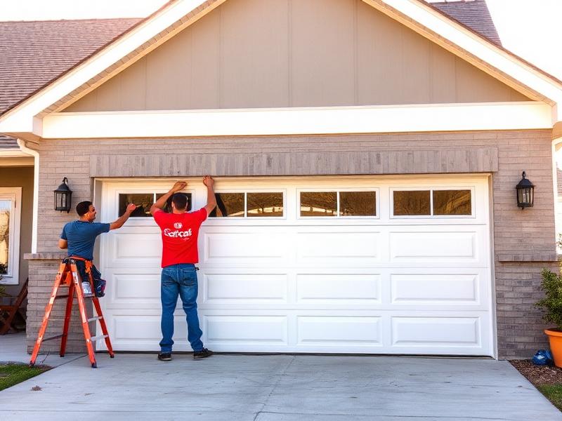 Garage Door Installation service in Boston, MA