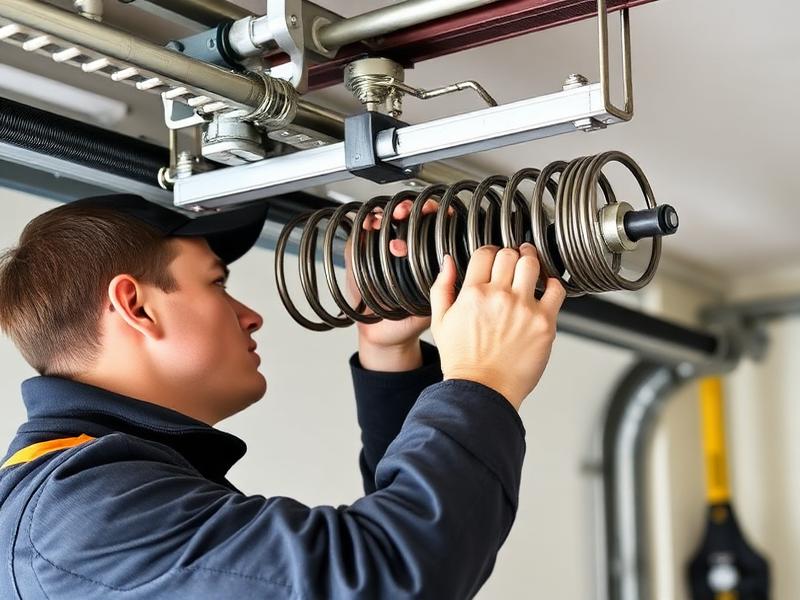 Garage Door Repair service in Boston, MA